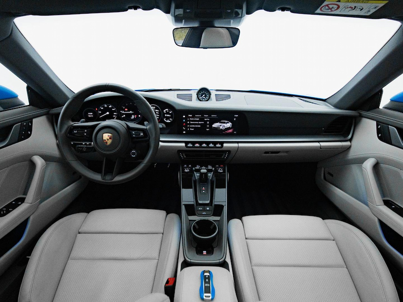 Foto do veículo PORSCHE 911  CARRERA 2024 9.106 KM 849.000,00
