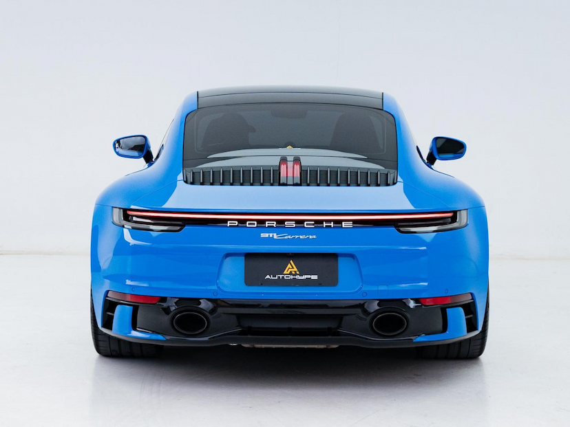 Foto do veículo PORSCHE 911  CARRERA 2024 9.106 KM 849.000,00