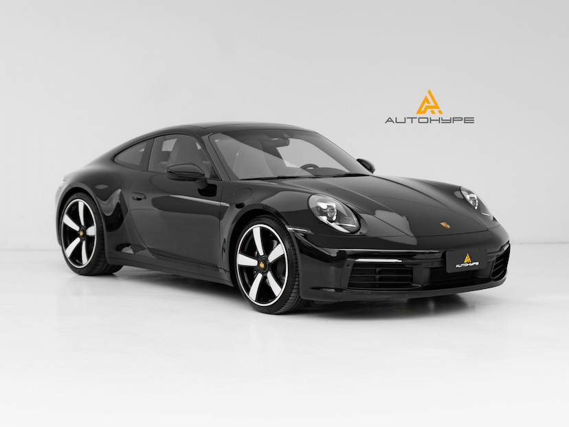 Foto do veículo PORSCHE 911  CARRERA 2024 2.859 KM 819.000,00