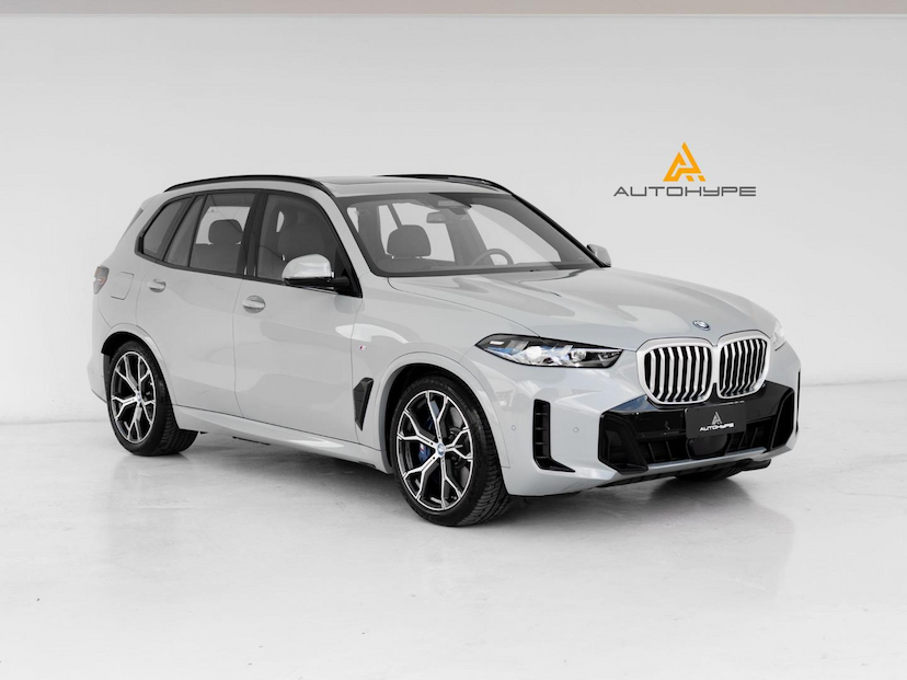 Foto do veículo BMW X5  XDRIVE50E MSP 2025 5.000 KM 679.000,00