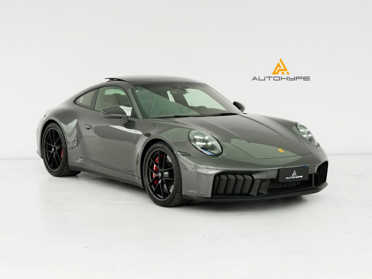 Foto do veículo PORSCHE 911  CARREIRA GTS COUP 3.6 (992) (HÍB) 2025/2026 2.440 KM R$ 1.290.000,00