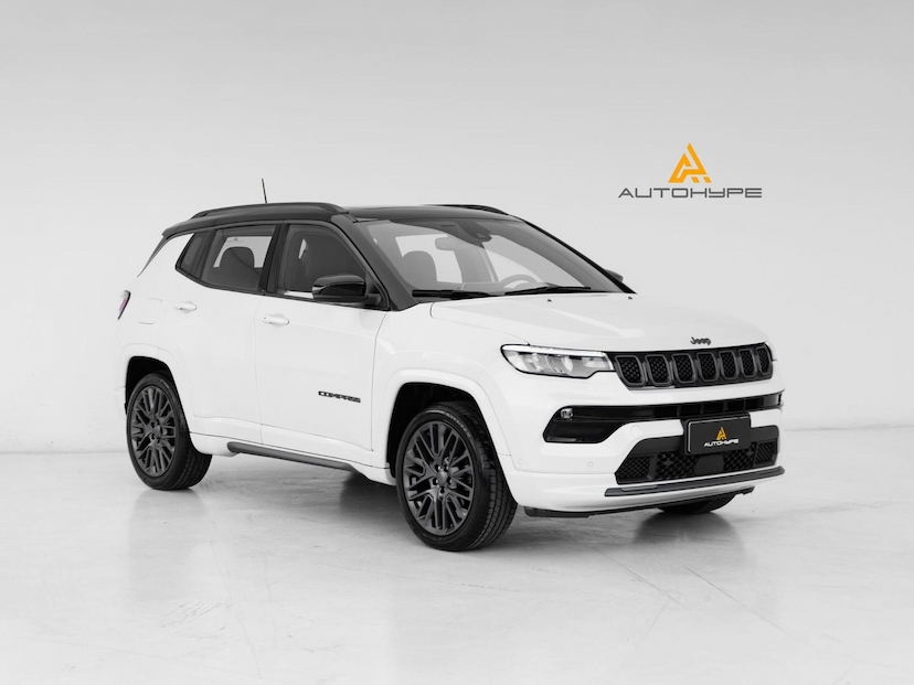 Foto do veículo JEEP COMPASS  SERIE S TF 2022 32.764 KM 149.000,00