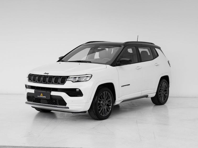 Foto do veículo JEEP COMPASS  SERIE S TF 2022 32.764 KM 149.000,00