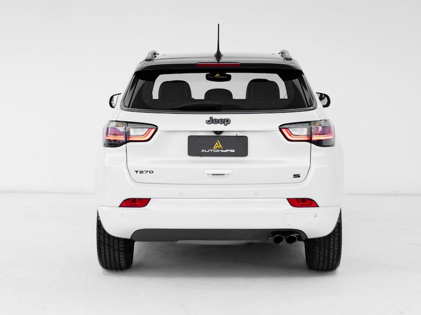 Foto do veículo JEEP COMPASS  SERIE S TF 2022 32.764 KM 149.000,00