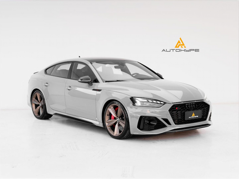 Foto do veículo AUDI RS5 SPORTBACK 2021 33.156 KM 409.000,00