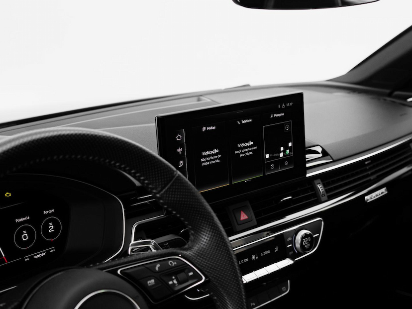 Foto do veículo AUDI RS5 SPORTBACK 2021 33.156 KM 409.000,00