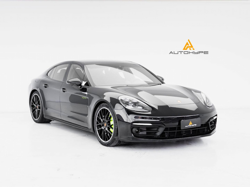 Foto do veículo PORSCHE PANAMERA 4 E-HYBRID 2022 23.365 KM 599.000,00