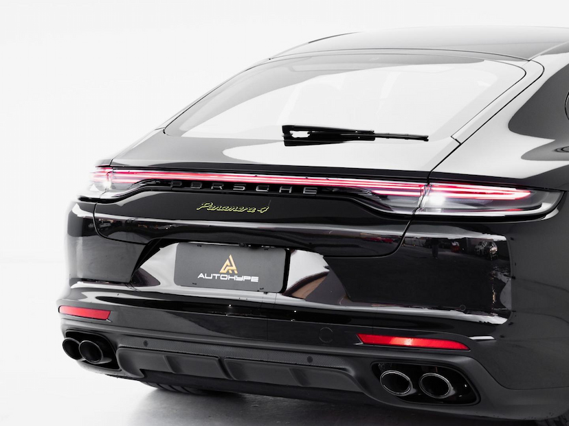 Foto do veículo PORSCHE PANAMERA 4 E-HYBRID 2022 23.365 KM 599.000,00