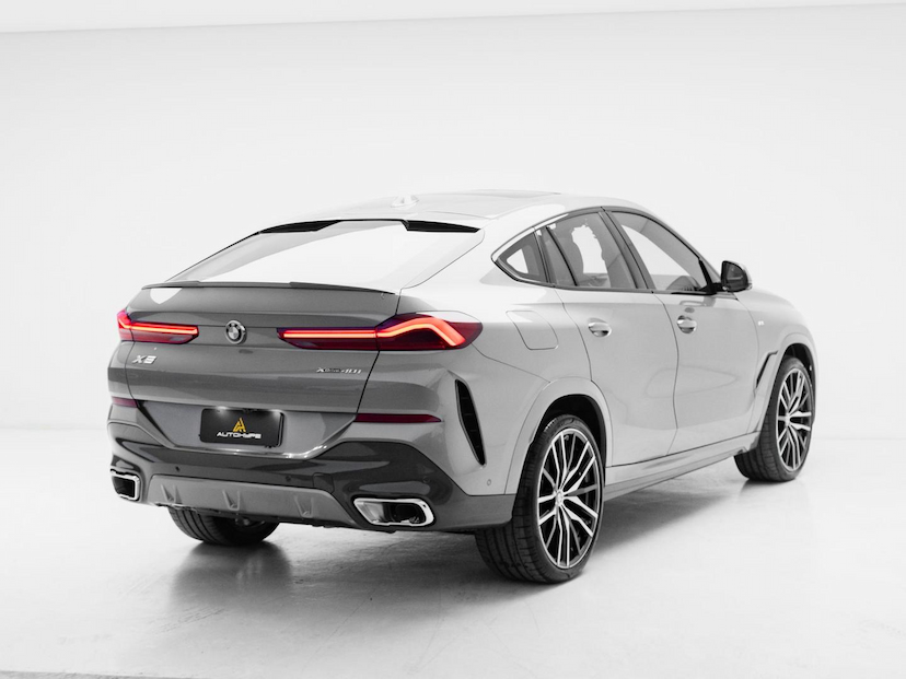 Foto do veículo BMW X6 40I M SPORT 2024 19.327 KM 609.000,00