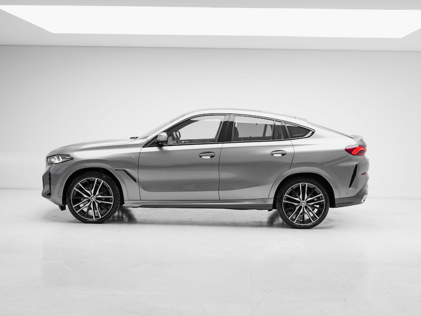 Foto do veículo BMW X6 40I M SPORT 2024 19.327 KM 609.000,00