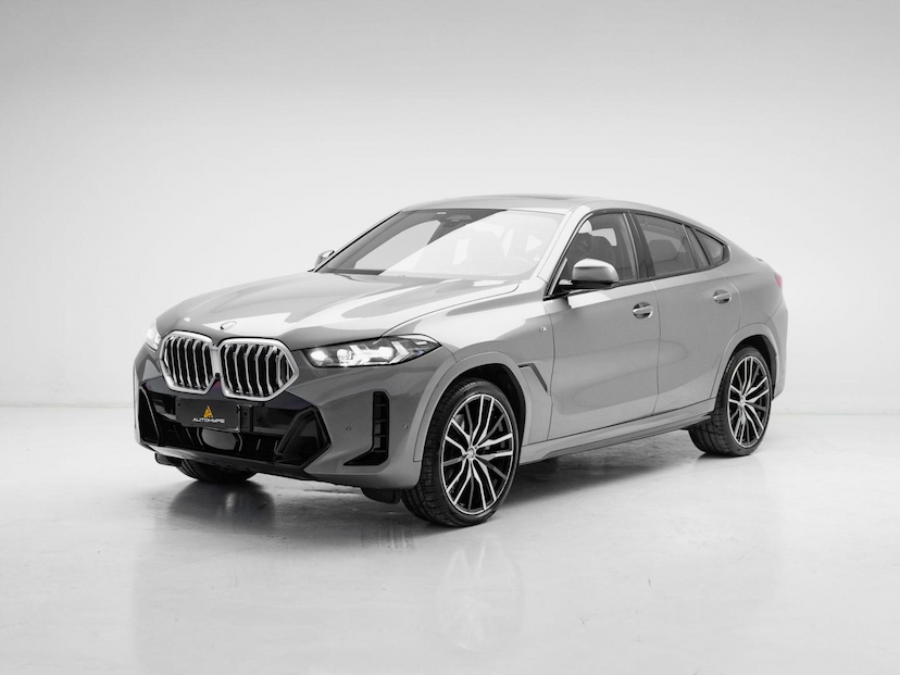 Foto do veículo BMW X6 40I M SPORT 2024 19.327 KM 609.000,00