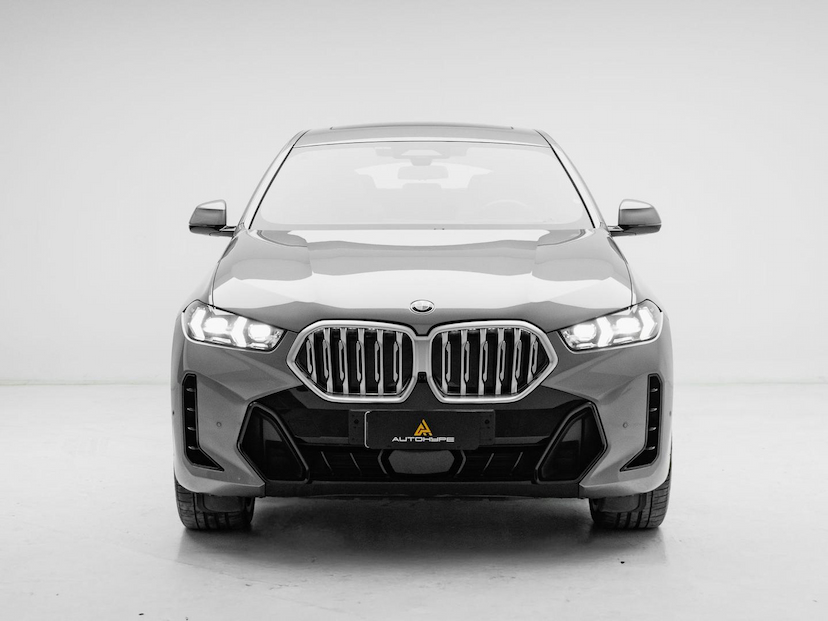 Foto do veículo BMW X6 40I M SPORT 2024 19.327 KM 609.000,00