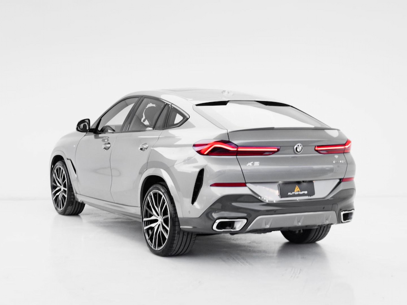 Foto do veículo BMW X6 40I M SPORT 2024 19.327 KM 609.000,00