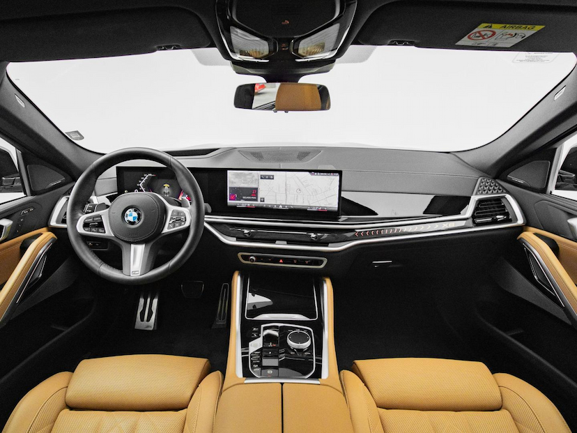Foto do veículo BMW X6 40I M SPORT 2024 19.327 KM 609.000,00