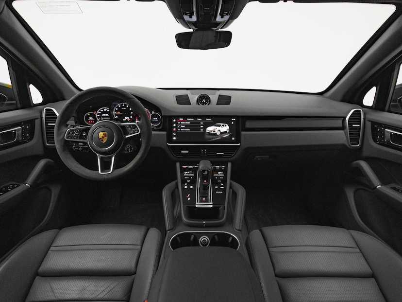 Foto do veículo PORSCHE CAYENNE PLATINUM EDITION E-HYBRID 2023 12.627 KM 638.900,00