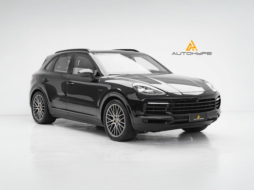 Foto do veículo PORSCHE CAYENNE PLATINUM EDITION E-HYBRID 2023 12.627 KM 638.900,00