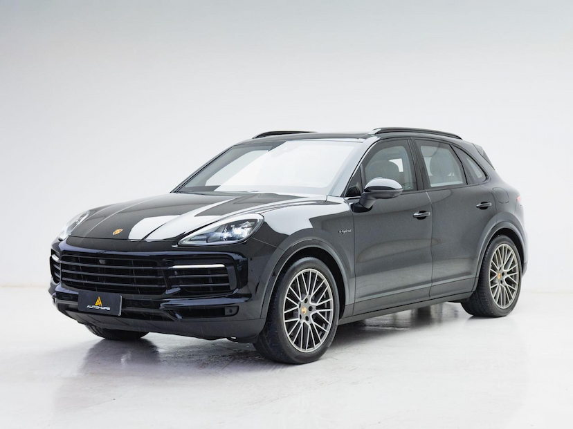 Foto do veículo PORSCHE CAYENNE PLATINUM EDITION E-HYBRID 2023 12.627 KM 638.900,00