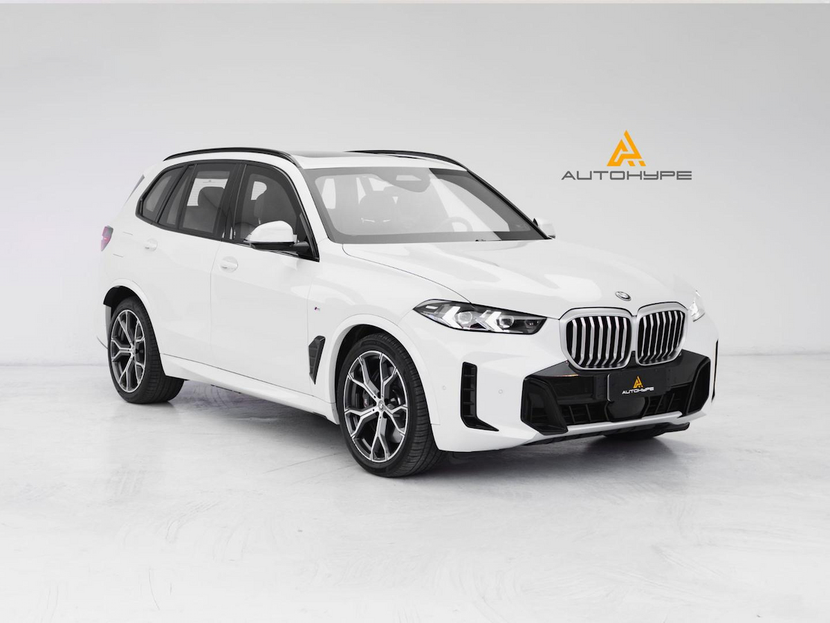 Foto do veículo BMW X5  XDRIVE50E MSP 2024/2025 11.023 KM R$ 749.000,00