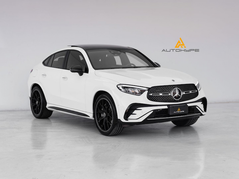 Foto do veículo MERCEDES-BENZ GLC 300 GLC300 4M CO 2026 1.675 KM 499.000,00