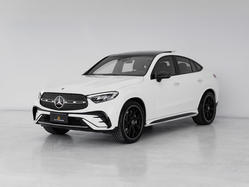 Foto do veículo MERCEDES-BENZ GLC 300 GLC300 4M CO 2026 1.675 KM 499.000,00