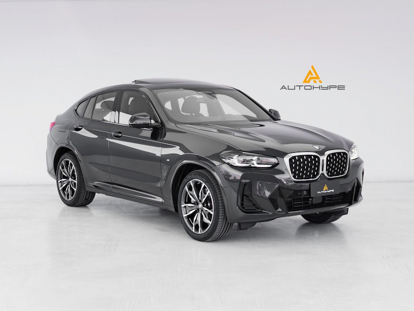 Foto do veículo BMW X4  XDRIVE 20I M-SPORT 2.0 TB 184CV AUT 2025 8.460 KM 364.900,00