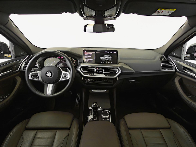Foto do veículo BMW X4  XDRIVE 20I M-SPORT 2.0 TB 184CV AUT 2025 8.460 KM 364.900,00
