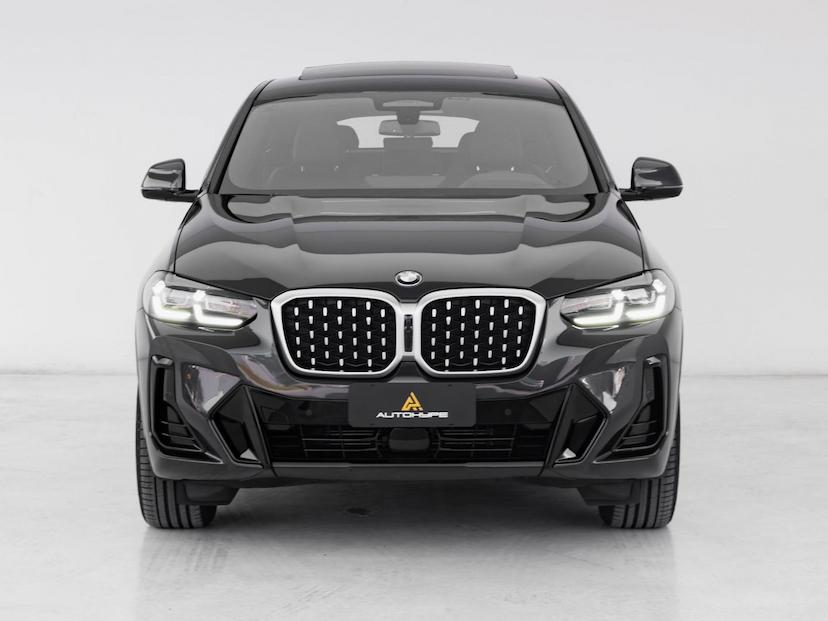 Foto do veículo BMW X4  XDRIVE 20I M-SPORT 2.0 TB 184CV AUT 2025 8.460 KM 364.900,00
