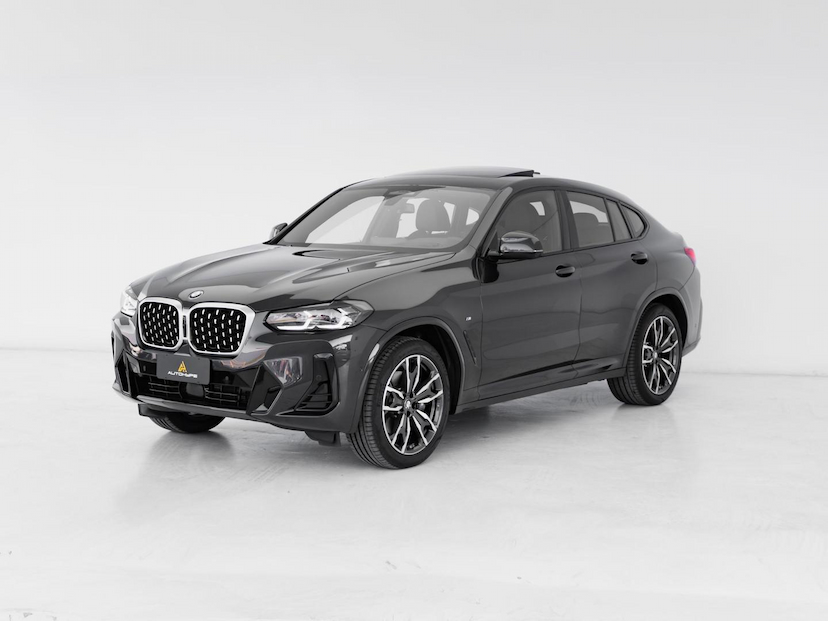 Foto do veículo BMW X4  XDRIVE 20I M-SPORT 2.0 TB 184CV AUT 2025 8.460 KM 364.900,00