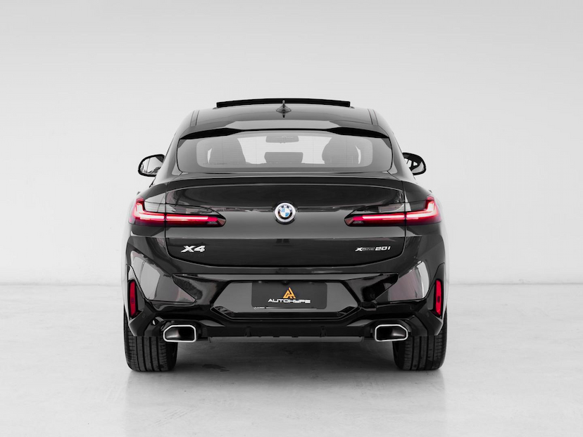 Foto do veículo BMW X4  XDRIVE 20I M-SPORT 2.0 TB 184CV AUT 2025 8.460 KM 364.900,00