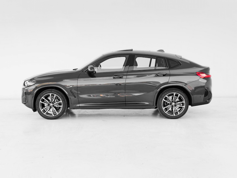 Foto do veículo BMW X4  XDRIVE 20I M-SPORT 2.0 TB 184CV AUT 2025 8.460 KM 364.900,00