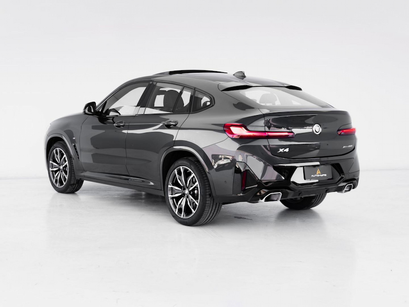Foto do veículo BMW X4  XDRIVE 20I M-SPORT 2.0 TB 184CV AUT 2025 8.460 KM 364.900,00