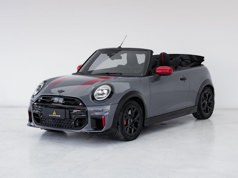 Foto do veículo MINI JOHN COOPER WORKS CABRIO 2026 2.447 KM 329.000,00