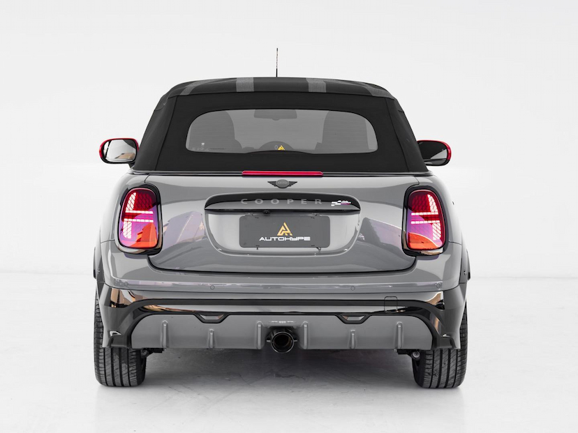 Foto do veículo MINI JOHN COOPER WORKS CABRIO 2026 2.447 KM 329.000,00