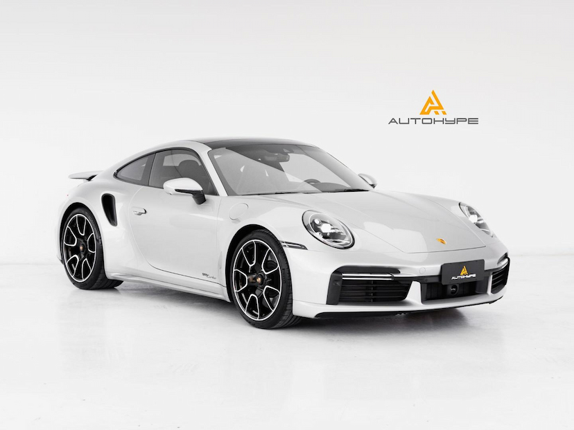 Foto do veículo PORSCHE 911  TURBO 2022 5.233 KM 1.199.000,00