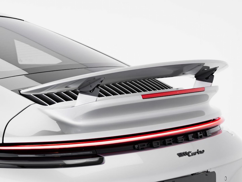 Foto do veículo PORSCHE 911  TURBO 2022 5.233 KM 1.199.000,00