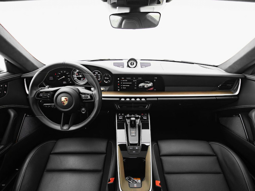Foto do veículo PORSCHE 911  TURBO 2022 5.233 KM 1.199.000,00