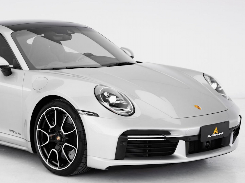 Foto do veículo PORSCHE 911  TURBO 2022 5.233 KM 1.199.000,00