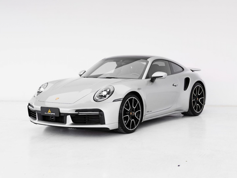 Foto do veículo PORSCHE 911  TURBO 2022 5.233 KM 1.199.000,00