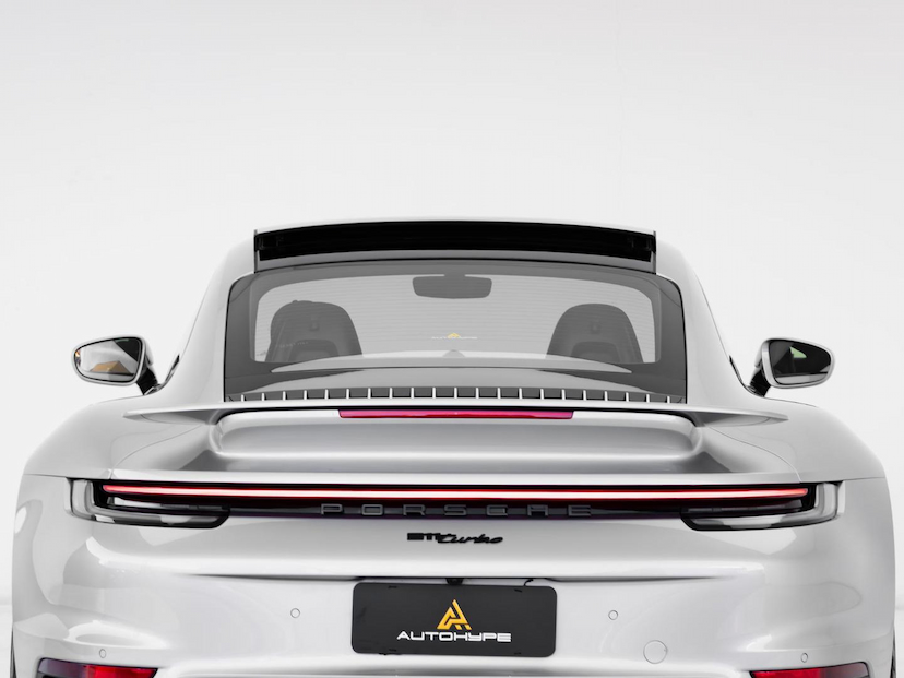 Foto do veículo PORSCHE 911  TURBO 2022 5.233 KM 1.199.000,00