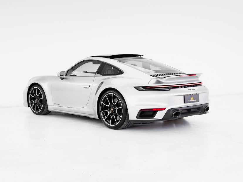 Foto do veículo PORSCHE 911  TURBO 2022 5.233 KM 1.199.000,00