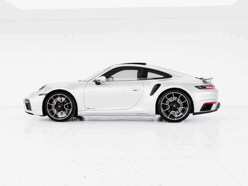 Foto do veículo PORSCHE 911  TURBO 2022 5.233 KM 1.199.000,00
