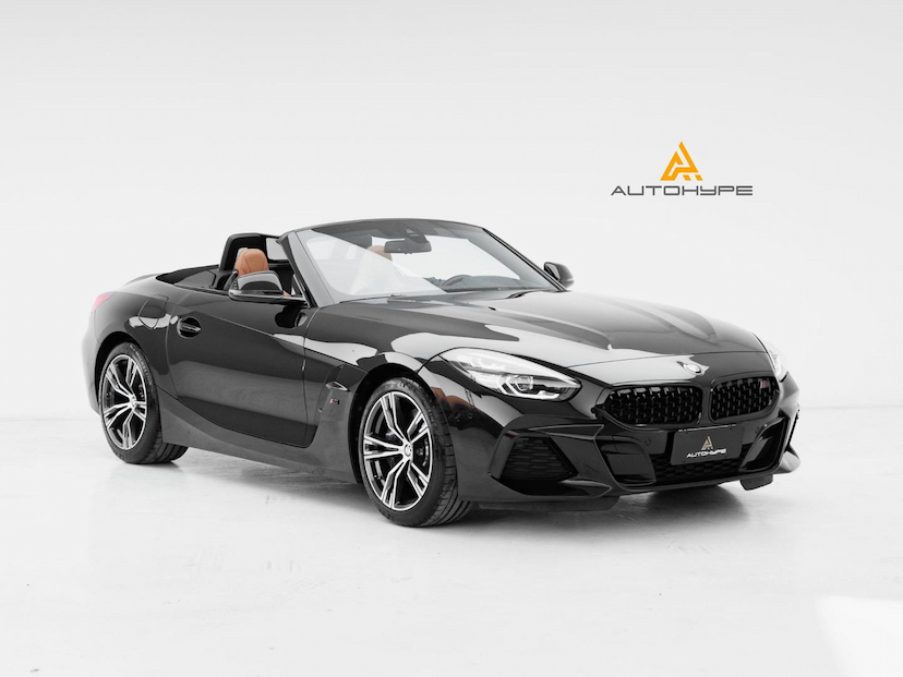 Foto do veículo BMW Z4 30I M SPORT 2020 12.007 KM 359.000,00