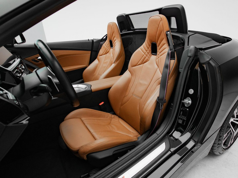 Foto do veículo BMW Z4 30I M SPORT 2020 12.007 KM 359.000,00