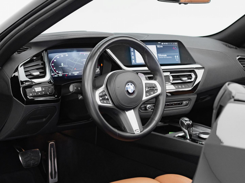 Foto do veículo BMW Z4 30I M SPORT 2020 12.007 KM 359.000,00