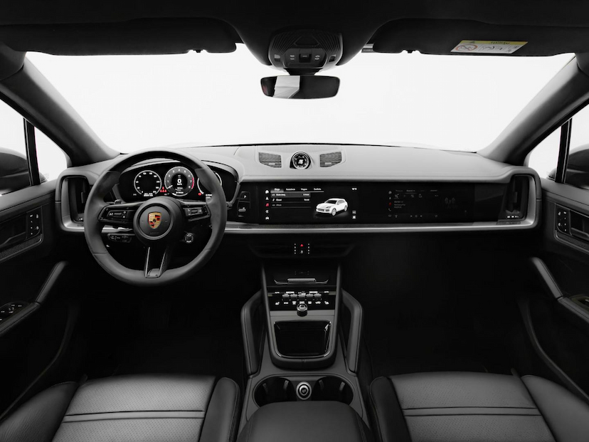 Foto do veículo PORSCHE CAYENNE E-HYBRID 2024 20.324 KM 688.900,00
