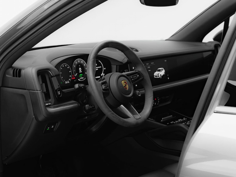 Foto do veículo PORSCHE CAYENNE E-HYBRID 2024 20.324 KM 688.900,00