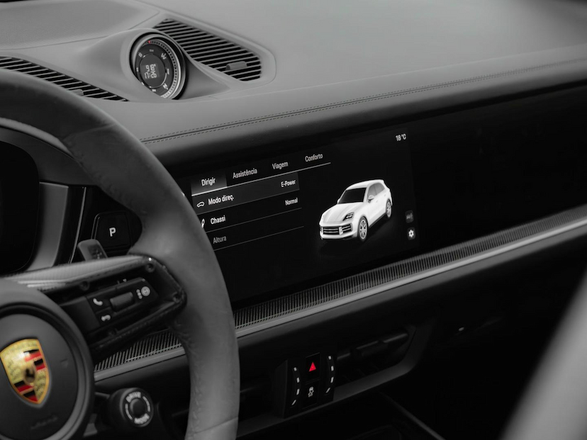 Foto do veículo PORSCHE CAYENNE E-HYBRID 2024 20.324 KM 688.900,00