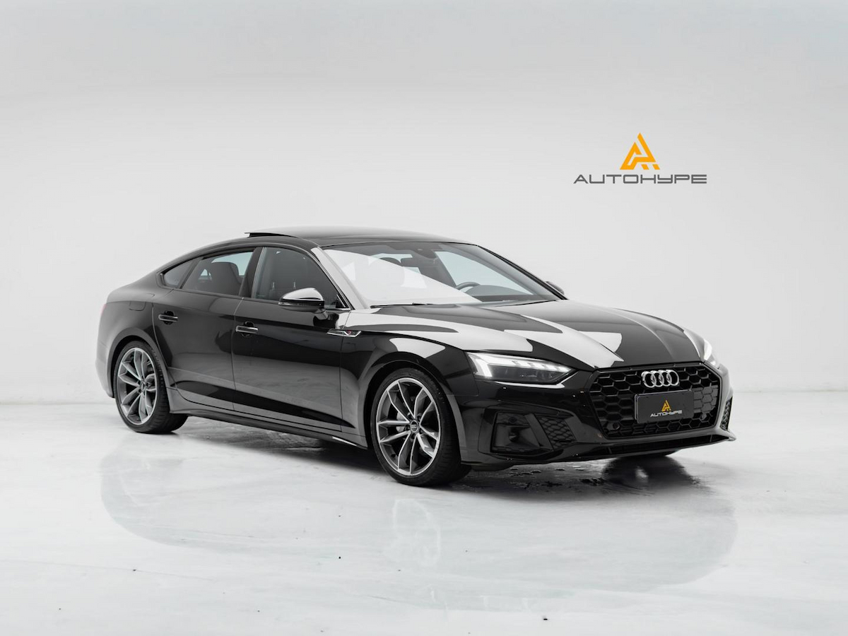 Foto do veículo AUDI A5  SPB 2.0TFSI 2023/2024 19.500 KM R$ 239.000,00