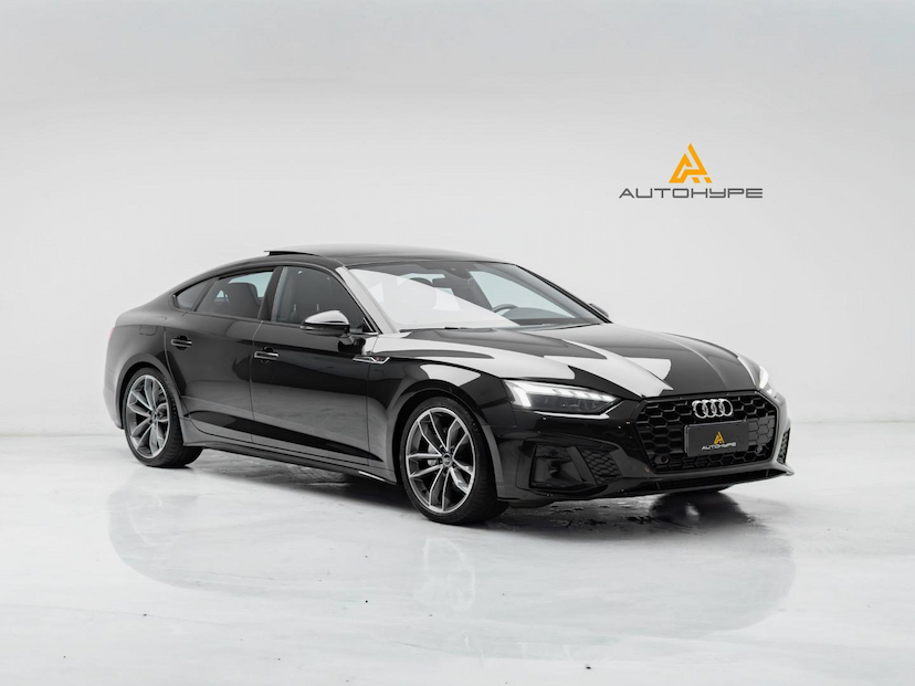 Foto do veículo AUDI A5  SPB 2.0TFSI 2024 19.500 KM 239.000,00