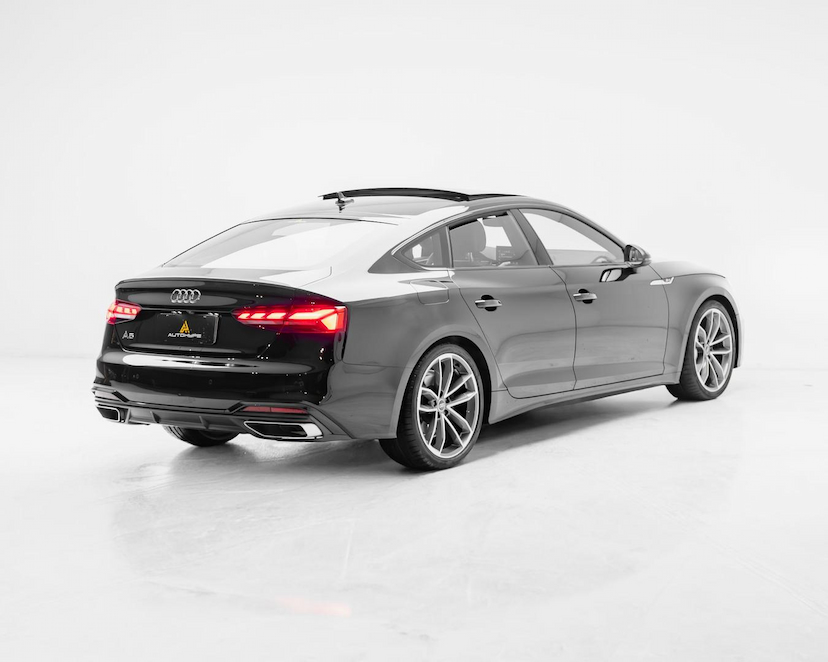 Foto do veículo AUDI A5  SPB 2.0TFSI 2024 19.500 KM 239.000,00